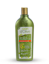 Pure Olive Oil Nourishing Shampoo (Repairing Care) 400ml - Hiba's Collection